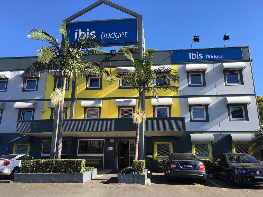 ibis Budget - Enfield Sydney Exterior foto
